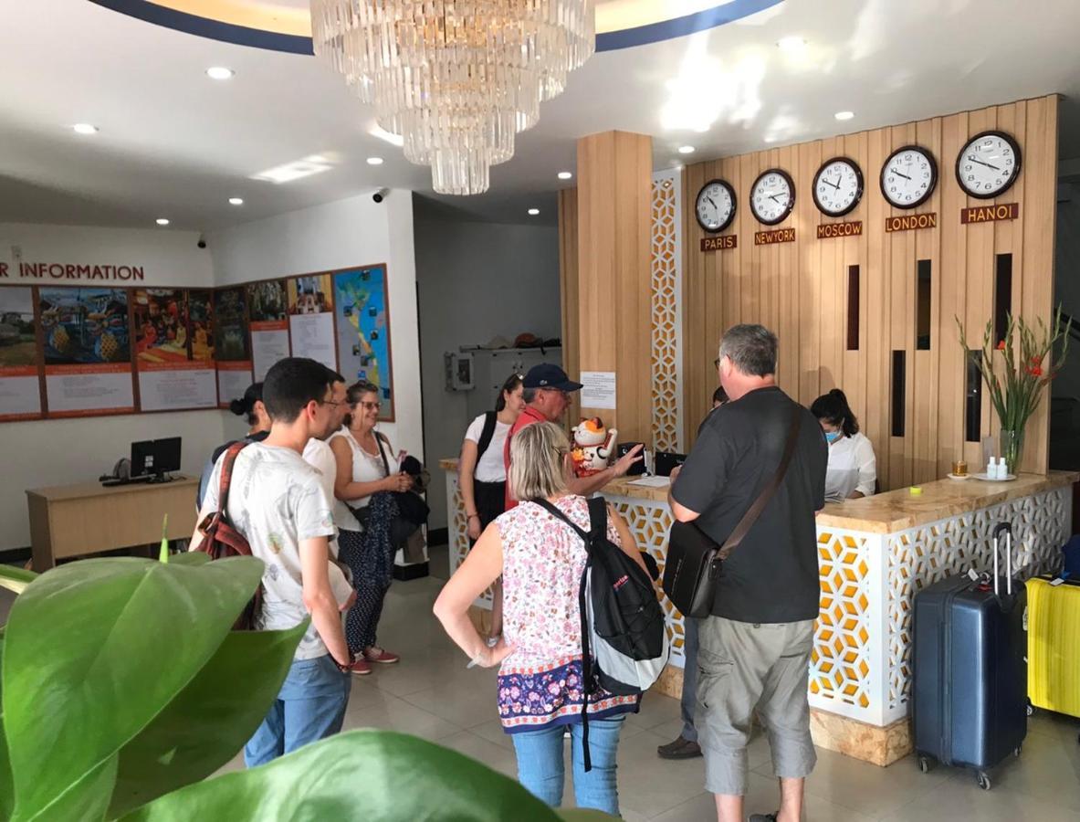 Hue Royal Hotel Kültér fotó