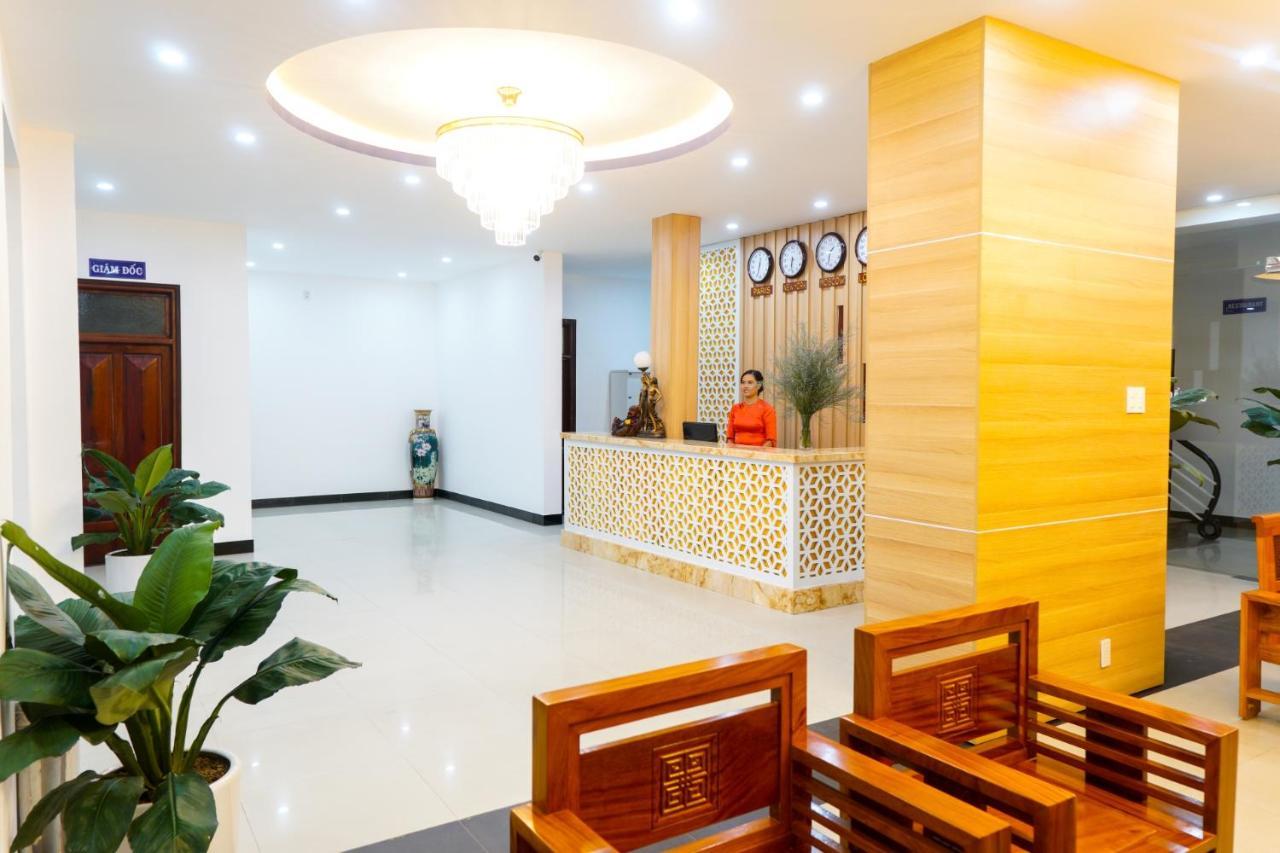 Hue Royal Hotel Kültér fotó